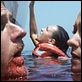 A la deriva : photo Ali Hillis, Hans Horn, Niklaus Lange, Susan May Pratt