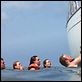 A la deriva : photo Ali Hillis, Cameron Richardson, Eric Dane, Hans Horn, Niklaus Lange