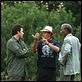 The Contract : photo Bruce Beresford, John Cusack, Morgan Freeman
