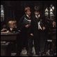 Harry Potter y la Piedra Filosofal : photo Chris Columbus, Daniel Radcliffe, Rupert Grint, Tom Felton