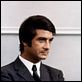 La novia vestía de negro : photo François Truffaut, Jean-Claude Brialy
