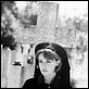 La novia vestía de negro : photo François Truffaut, Jeanne Moreau