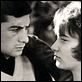 El bello Sergio : photo Bernadette Lafont, Claude Chabrol, Jean-Claude Brialy
