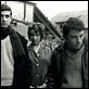 El bello Sergio : photo Bernadette Lafont, Claude Chabrol, Gérard Blain, Jean-Claude Brialy