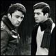 El bello Sergio : photo Claude Chabrol, Gérard Blain, Jean-Claude Brialy