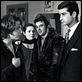 El bello Sergio : photo Bernadette Lafont, Claude Chabrol, Gérard Blain, Jean-Claude Brialy, Michele Meritz