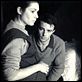 El bello Sergio : photo Claude Chabrol, Gérard Blain, Michele Meritz