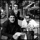 El bello Sergio : photo Claude Chabrol, Gérard Blain, Jean-Claude Brialy