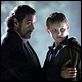 Los seis signos de la luz : photo Alexander Ludwig, David Cunningham, Ian McShane
