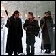 Los seis signos de la luz : photo Alexander Ludwig, David Cunningham, Frances Conroy, Ian McShane