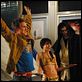 photo Jay Baruchel, Kristen Bell, Kyle Newman, Sam Huntington