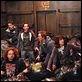 photo Chris Marquette, Dan Fogler, Jay Baruchel, Kristen Bell, Kyle Newman