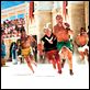 Astérix en los Juegos Olímpicos : photo Clovis Cornillac, Frédéric Forestier, Jérôme Le Banner, Thomas Langmann