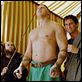 Astérix en los Juegos Olímpicos : photo Benoît Poelvoorde, Frédéric Forestier, Nathan Jones, Santiago Segura, Thomas Langmann