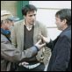 photo Bruno Salomone, Manuel Poirier, Sergi López