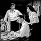 Forajidos : photo Ava Gardner, Burt Lancaster, Robert Siodmak