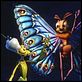 Bichos, una aventura en miniatura : photo Andrew Stanton, John Lasseter