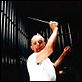 El Silencio de los corderos : photo Anthony Hopkins, Jonathan Demme