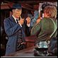 La muerte tenía un precio : photo Klaus Kinski, Lee Van Cleef, Sergio Leone
