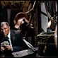 La muerte tenía un precio : photo Lee Van Cleef, Sergio Leone