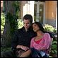 Superligón : photo Anjali Jay, Chris Pine, James Keach