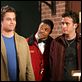 Superligón : photo Chris Pine, Eddie Kaye Thomas, James Keach