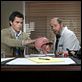 Superligón : photo Chris Pine, James Keach, Stephen Tobolowsky
