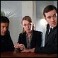 Un funeral de muerte : photo Frank Oz, Matthew MacFadyen, Rupert Graves