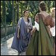 El romance de Astrea y Celadón : photo Cécile Cassel, Eric Rohmer, Rosette, Véronique Reymond