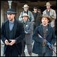 El tren de las 3:10 : photo Chad Brummett, Christian Bale, James Mangold, Lennie Loftin, Peter Fonda