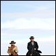 El tren de las 3:10 : photo Ben Foster, James Mangold, Russell Crowe
