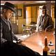 El tren de las 3:10 : photo Christian Bale, James Mangold, Russell Crowe