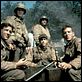 Salvar al soldado Ryan : photo Adam Goldberg, Barry Pepper, Edward Burns, Giovanni Ribisi, Steven Spielberg