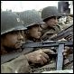 Salvar al soldado Ryan : photo Edward Burns, Matt Damon, Steven Spielberg, Tom Hanks