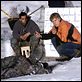 Leones por corderos : photo Michael Peña, Robert Redford