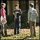 Las crónicas de Spiderwick : photo Freddie Highmore, Mark Waters, Sarah Bolger