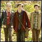 Las crónicas de Spiderwick : photo Freddie Highmore, Mark Waters, Sarah Bolger
