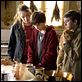 Las crónicas de Spiderwick : photo Freddie Highmore, Mark Waters, Sarah Bolger
