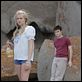 photo Daniel Radcliffe, Rod Hardy, Teresa Palmer