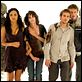 Monstruoso : photo J.J. Abrams, Jessica Lucas, Lizzy Caplan, Matt Reeves, Michael Stahl-David