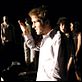 Monstruoso : photo J.J. Abrams, Jessica Lucas, Lizzy Caplan, Matt Reeves, Michael Stahl-David