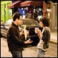 Monstruoso : photo J.J. Abrams, Lizzy Caplan, Matt Reeves