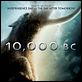 10 000 : poster Roland Emmerich, Steven Strait
