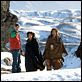 10 000 : photo Roland Emmerich, Steven Strait
