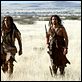 10 000 : photo Cliff Curtis, Roland Emmerich, Steven Strait