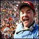 photo David Koechner, Tom Brady