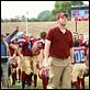 photo David Koechner, Tom Brady