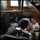 Donde viven los monstruos : photo Max Records, Spike Jonze