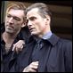 Promesas del este : photo David Cronenberg, Viggo Mortensen, Vincent Cassel