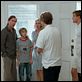 Funny Games : photo Brady Corbet, Michael Haneke, Michael Pitt, Naomi Watts, Tim Roth
